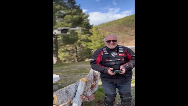 HONDA NC750 TİPİYE YAKALANDIK...ALACABELDE BUZ GİBİ HAVADA BUZLU YOLDA MOTORSİKLET SÜRDÜK.MOTOVLOG смотреть онлайн