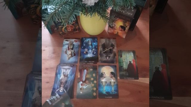 Телец ♉, Прогноз таро на неделю с 31 января по 6 февраля 2022 🍀💫 смотреть онлайн