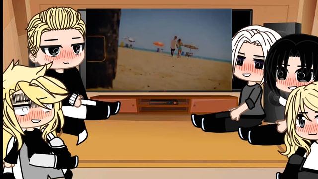 mikey's react takemichi as kamiylinha смотреть онлайн