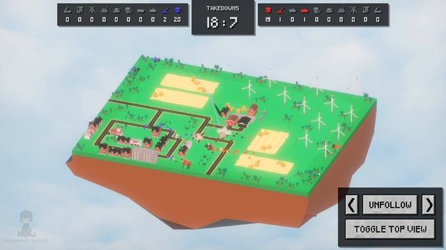It Should Be Simple - LETS PLAY VOXEL BATTLE SIMULATOR - First look Gameplay смотреть онлайн