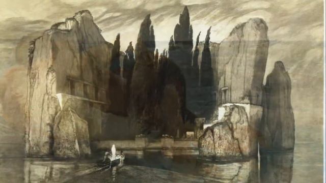 Max Klinger Artworks смотреть онлайн