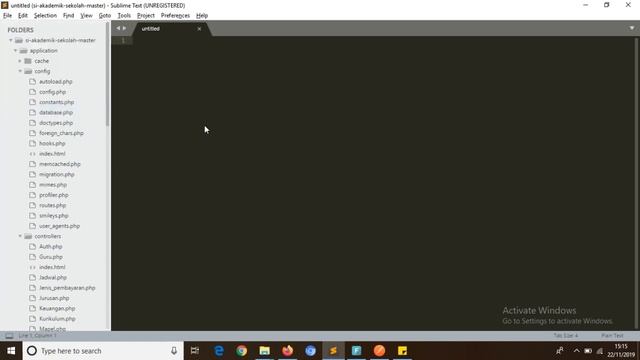 Tutorial menguji service_userlogin.php menggunakan tools postman смотреть онлайн