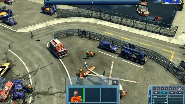 Emergency 2013 Gameplay PC Maxed Out [HD] смотреть онлайн