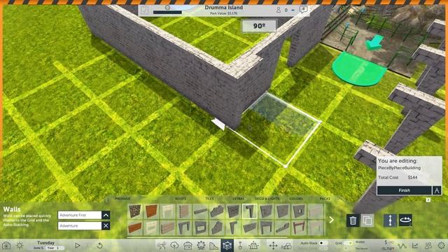 RollerCoaster Tycoon World Sandbox - Part 6 смотреть онлайн