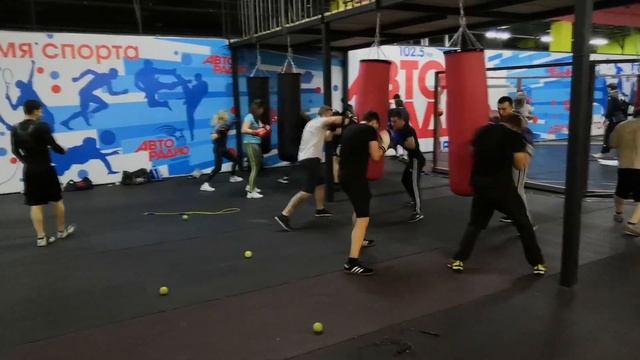 FIZULI TEAM | Боксерский клуб Иваново #1 смотреть онлайн