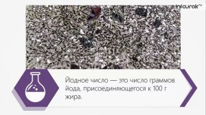 Жиры | Химия 10 класс #35 | Инфоурок