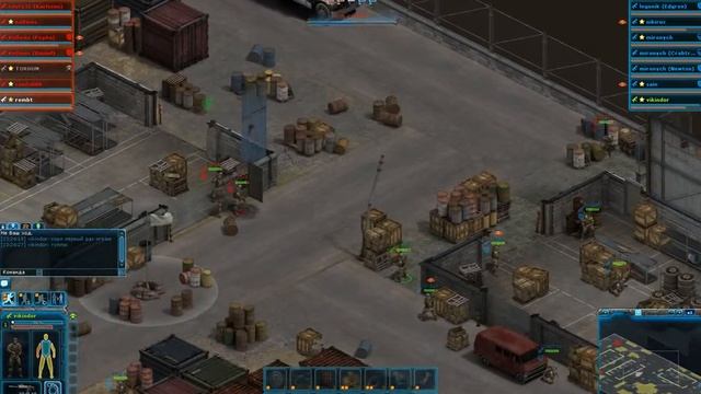 Играем в Affected Zone Tactics смотреть онлайн