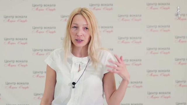 Уроки вокала Марии Струве смотреть онлайн