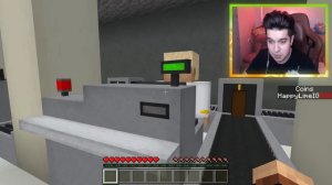 Я ПОСТРОИЛ АЭРОПОРТ И СТАЛ ПИЛОТОМ В МАЙНКРАФТ!