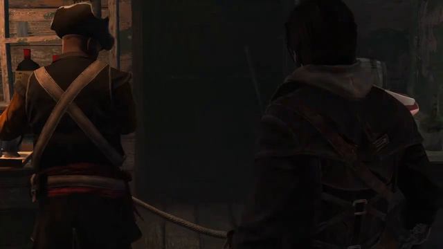 Assassin's Creed Rogue - Greystone Bar Fight смотреть онлайн