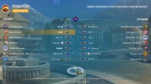 Играю в tanks blitz на телефоне  с клавиатурой и мышкой при помощи Octopus. #1