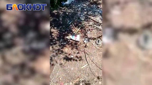 Волгодончанке перегородили путь в собственный гараж строительным мусором смотреть онлайн