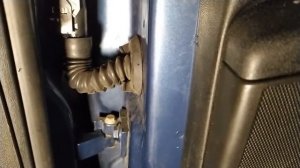 FIAT GRANDE PUNTO | Датчик наружной температуры