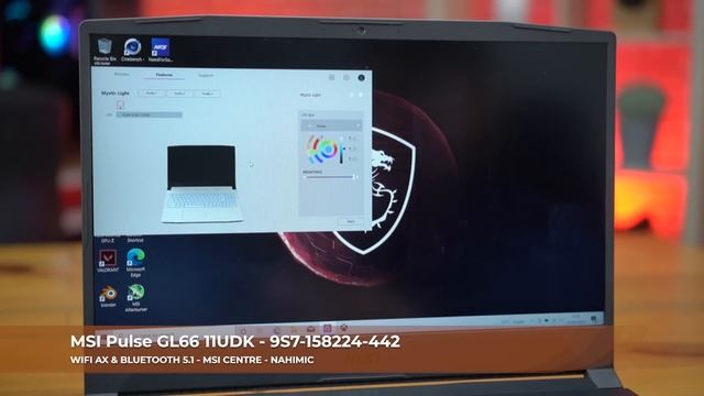 NYOBAIN LAPTOP GAMING LOW MSI YANG NAIK KELAS, TP APA MURAH? MSI Pulse GL66 i7 11800H RTX 3050Ti смотреть онлайн