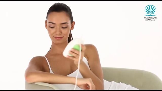 Фотоэпилятор Glide от компании Silk'n для домашнего использования смотреть онлайн