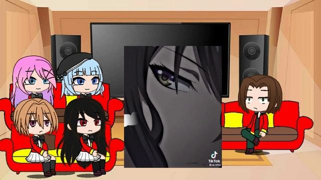 Classroom of the Elites react to Class D's Leader|Ayanokoji Kiyotaka| смотреть онлайн