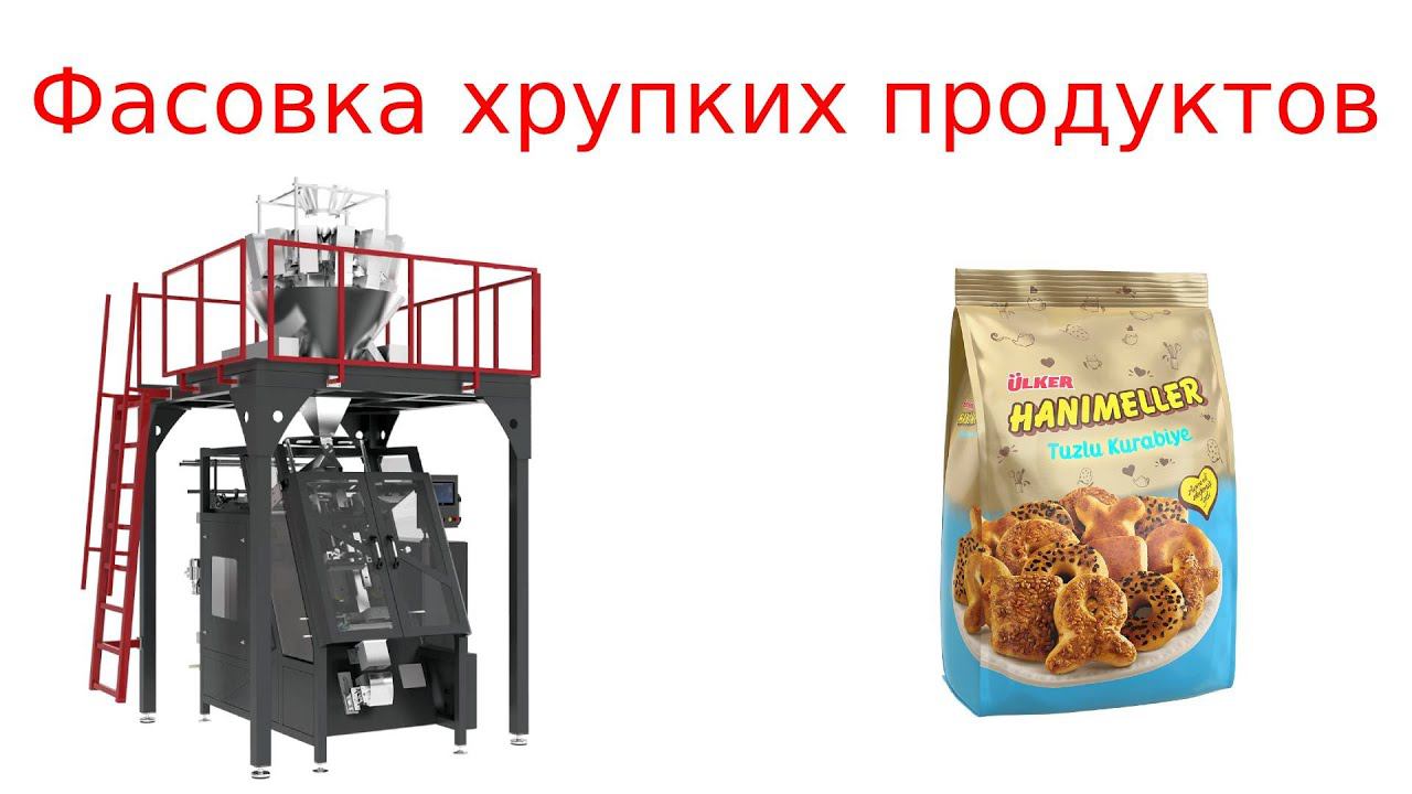 Оборудование для упаковки сыпучих продуктов смотреть онлайн