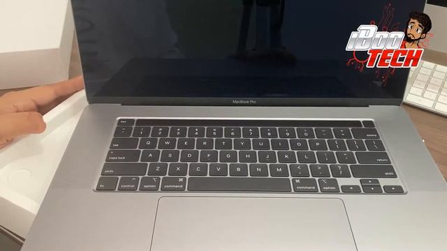 ? MacBook Pro 2019 16” CORE I9 Space Gray Unboxing En Español ?
