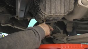 Газель - замена моторного масла, EVOTECH 2.7. Особенности. Нюансы.