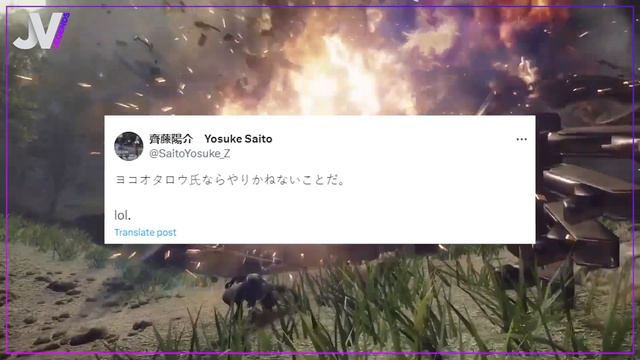 L'enquête folle qui a retourné les fans de Nier Automata... 🟣 JV LEGENDS смотреть онлайн
