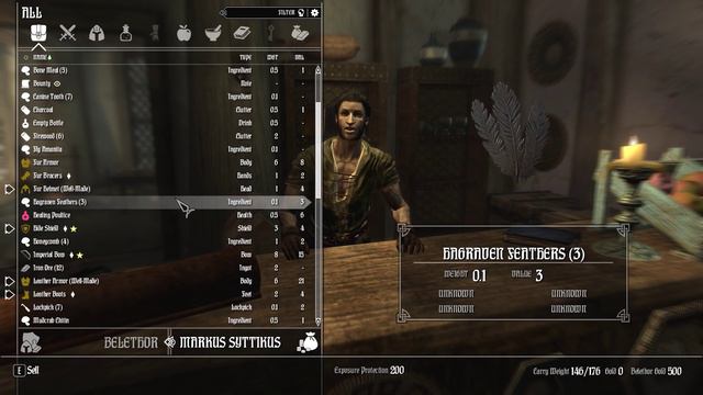 Skyrim Requiem #036 Auf flinkem Fuß Tag 9 - Let's Play Deutsch German смотреть онлайн