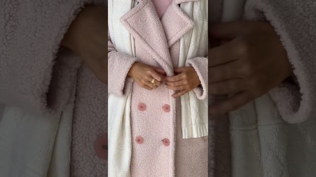 Светлые тона в осеннем гардеробе смотреть онлайн