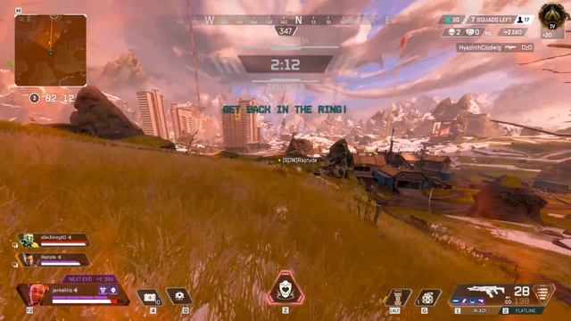 Apex Legends смотреть онлайн
