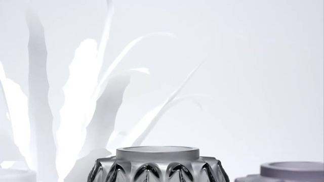 Lalique Languedoc Vase video 1min 17sec смотреть онлайн