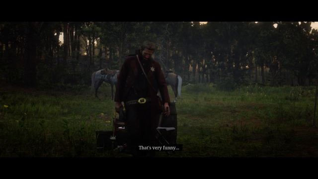 Red Dead Redemption Part 9 смотреть онлайн