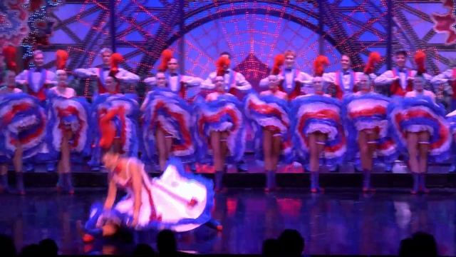 Féerie, la revue du Moulin Rouge ! смотреть онлайн
