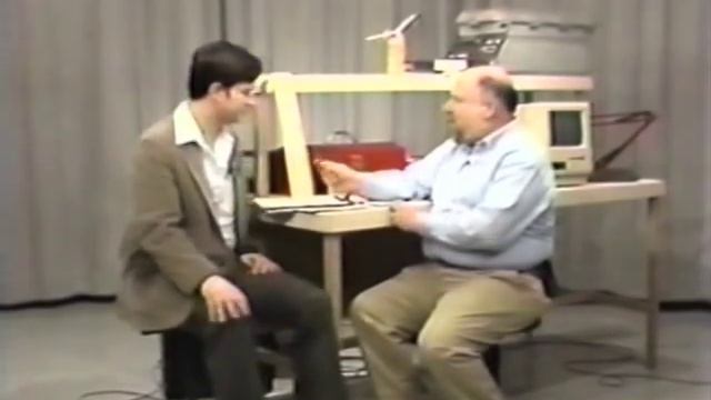 High Tech Heroes #37, part 1: Jef Raskin смотреть онлайн