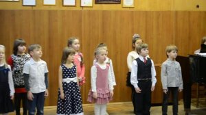 Есть веселый край на свете