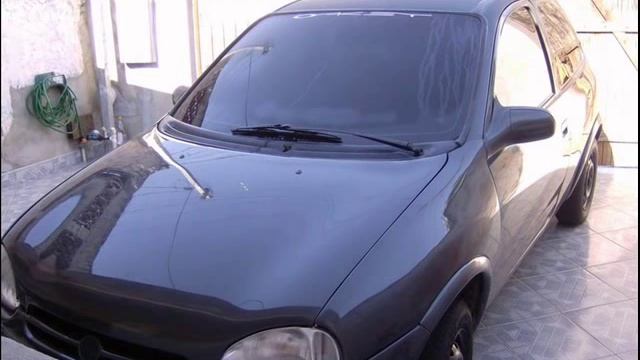Corsa Wind 1995 смотреть онлайн
