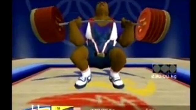 Sydney 2000 Dreamcast Gameplay_2000_06_06_1 смотреть онлайн