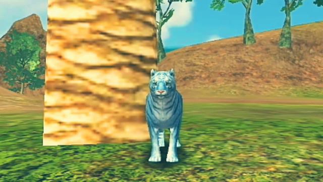 Клип. (Игра называется The Tiger) смотреть онлайн
