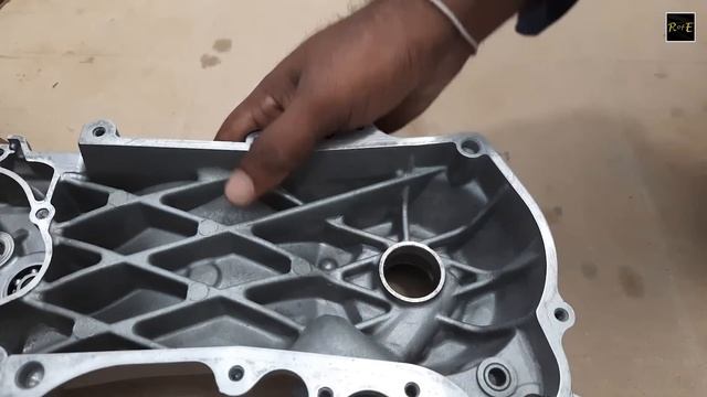 Honda DIO 50cc Scooter Engine Full Restoration | Honda 2stroke Engine Restoration смотреть онлайн