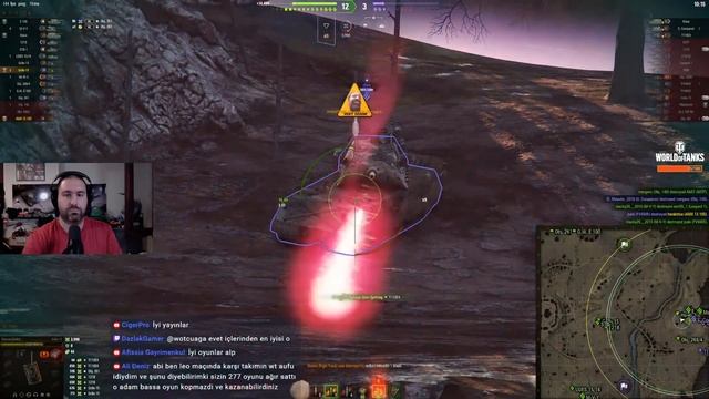 Haftaya gecikmeli başlayan tankçılık! смотреть онлайн