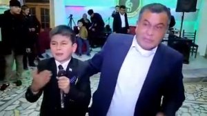 Опасини тойида бутун тойхонани йиглатган болакай