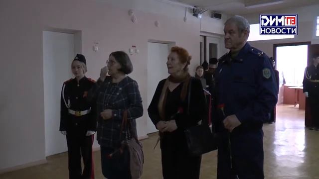 В Димитровграде проходит городской смотр школьных музеев смотреть онлайн