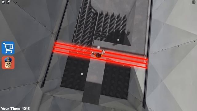 ?ХАРДКОРНЫЙ ПОБЕГ ОТ ПЕРДУНА БАРРИ В РОБЛОКС! ШЕДИ ROBLOX смотреть онлайн