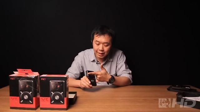 รีวิว : มิวสิคไฮเรสเพลย์เยอร์ Fiio X5 смотреть онлайн