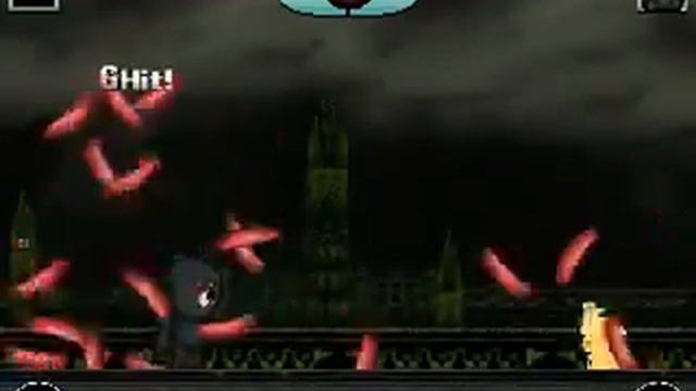 M.U.G.E.N: SANS EASTER EGG... смотреть онлайн