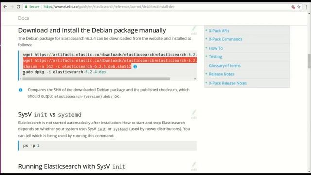 How to Install Elastic Search in Ubuntu 16.04 or 18.04 LTS смотреть онлайн
