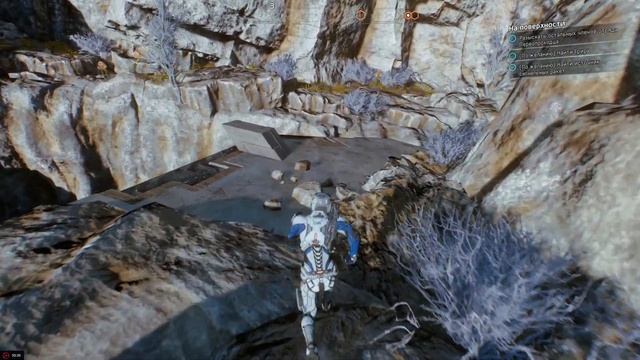 Mass Effect Andromeda. Интерактивная киношка 2017. смотреть онлайн