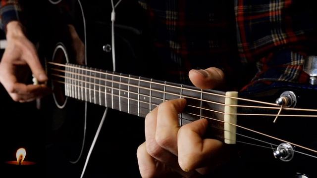 242-На небе вороны (Реквием) ---ДДТ | Кавер на гитаре | БЕДНОВ АЛЕКСАНДР