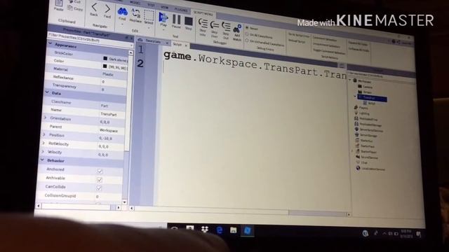 Beginner Scripting: How To Make A while true do Loop! [Roblox] смотреть онлайн