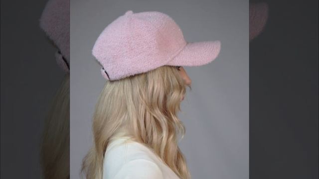 DZ2256-5 Кепка жен. 100% полиэстер разм.57 FABRETTI