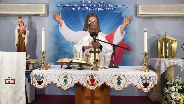 Catholic Mass Online - Friday 29th May 2020 | Live Daily Mass For Today смотреть онлайн