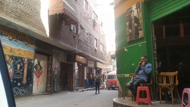 Каир. Город мусорщиков. Cairo. Manšīyat Nāṣir смотреть онлайн