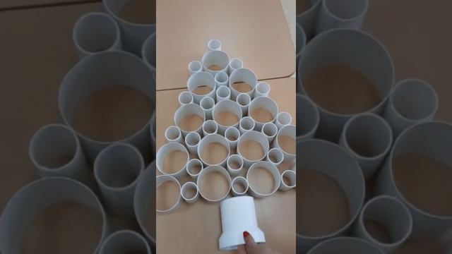 Ёлка из труб смотреть онлайн